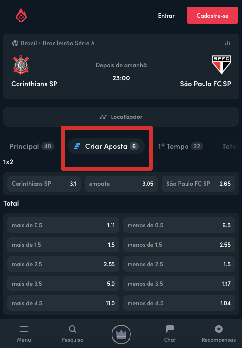 jogos ao vivo lance