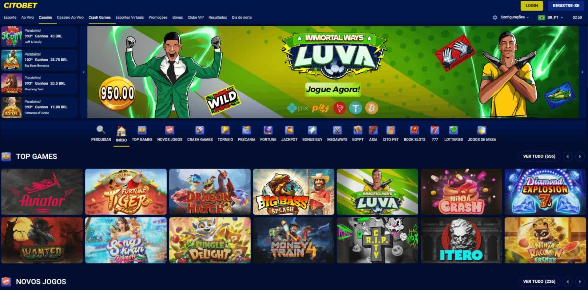 slots palace casino